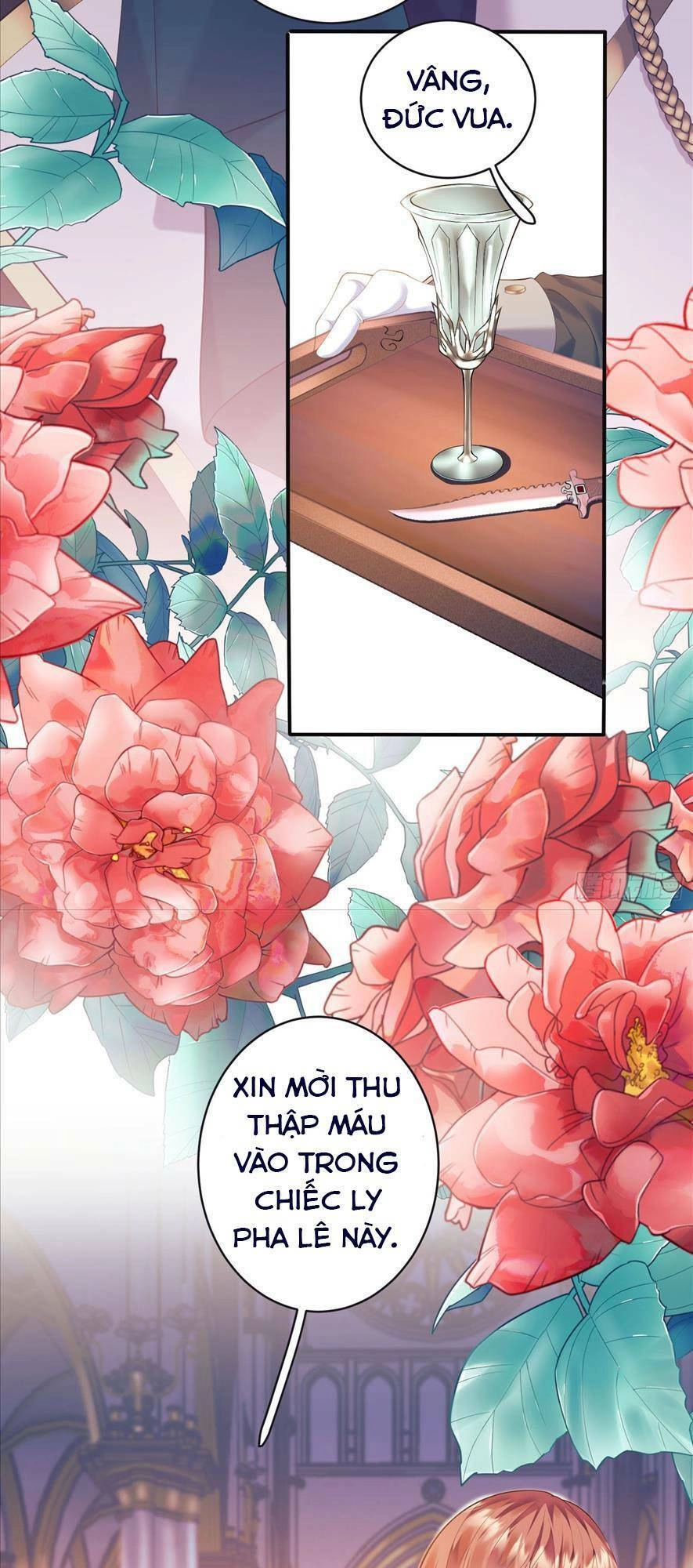 Ta Trở Thành Đồ Chơi Nguy Hiểm Của Vương Gia Chapter 1 - 19