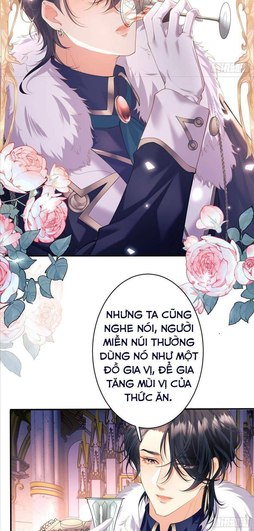 Ta Trở Thành Đồ Chơi Nguy Hiểm Của Vương Gia Chapter 1 - 25