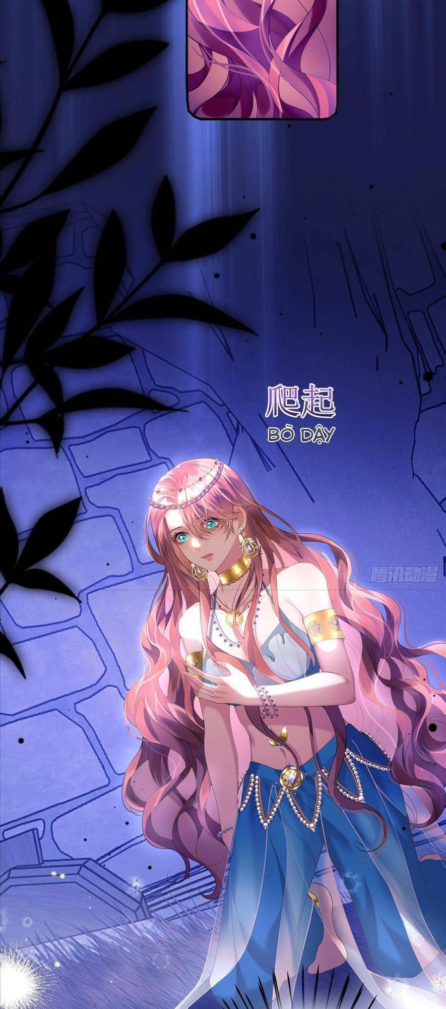 Ta Trở Thành Đồ Chơi Nguy Hiểm Của Vương Gia Chapter 2 - 3