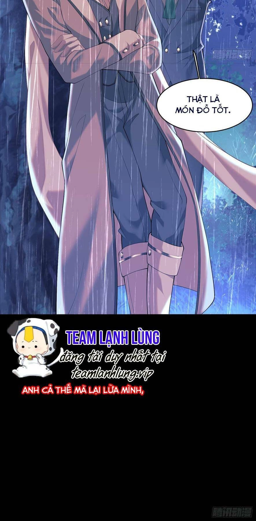 Ta Trở Thành Đồ Chơi Nguy Hiểm Của Vương Gia Chapter 2 - 9