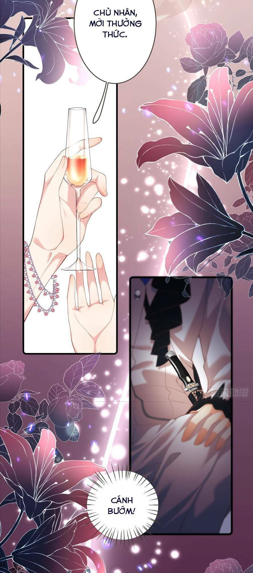 Ta Trở Thành Đồ Chơi Nguy Hiểm Của Vương Gia Chapter 2 - 15