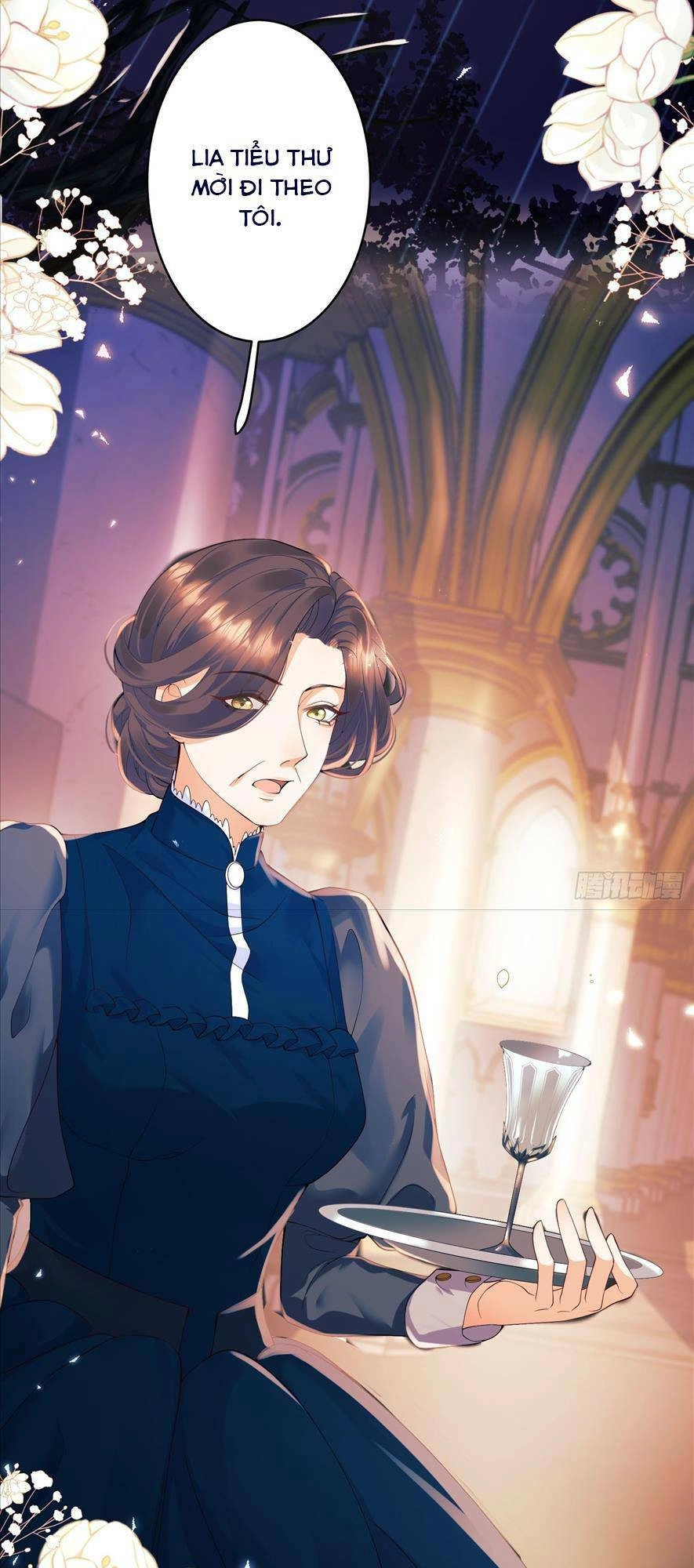 Ta Trở Thành Đồ Chơi Nguy Hiểm Của Vương Gia Chapter 2 - 28