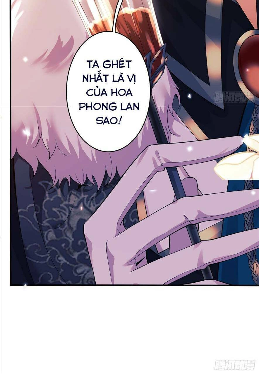 Ta Trở Thành Đồ Chơi Nguy Hiểm Của Vương Gia Chapter 2 - 36