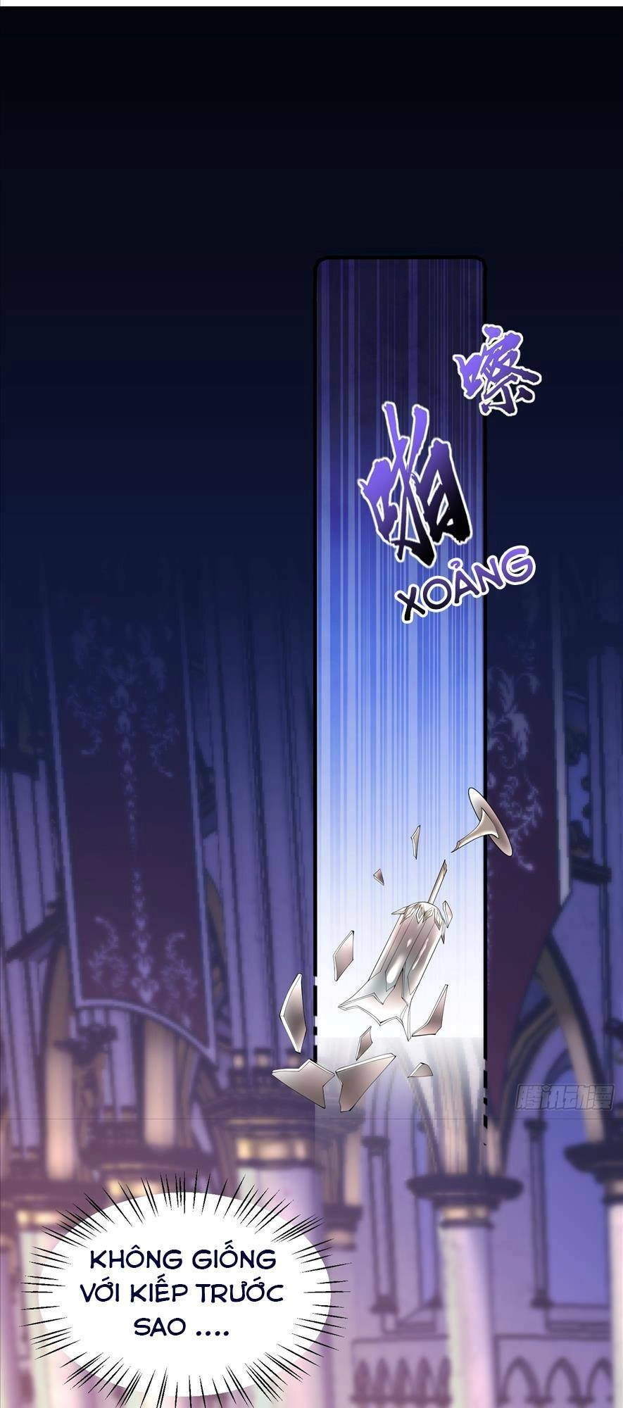 Ta Trở Thành Đồ Chơi Nguy Hiểm Của Vương Gia Chapter 3 - 2