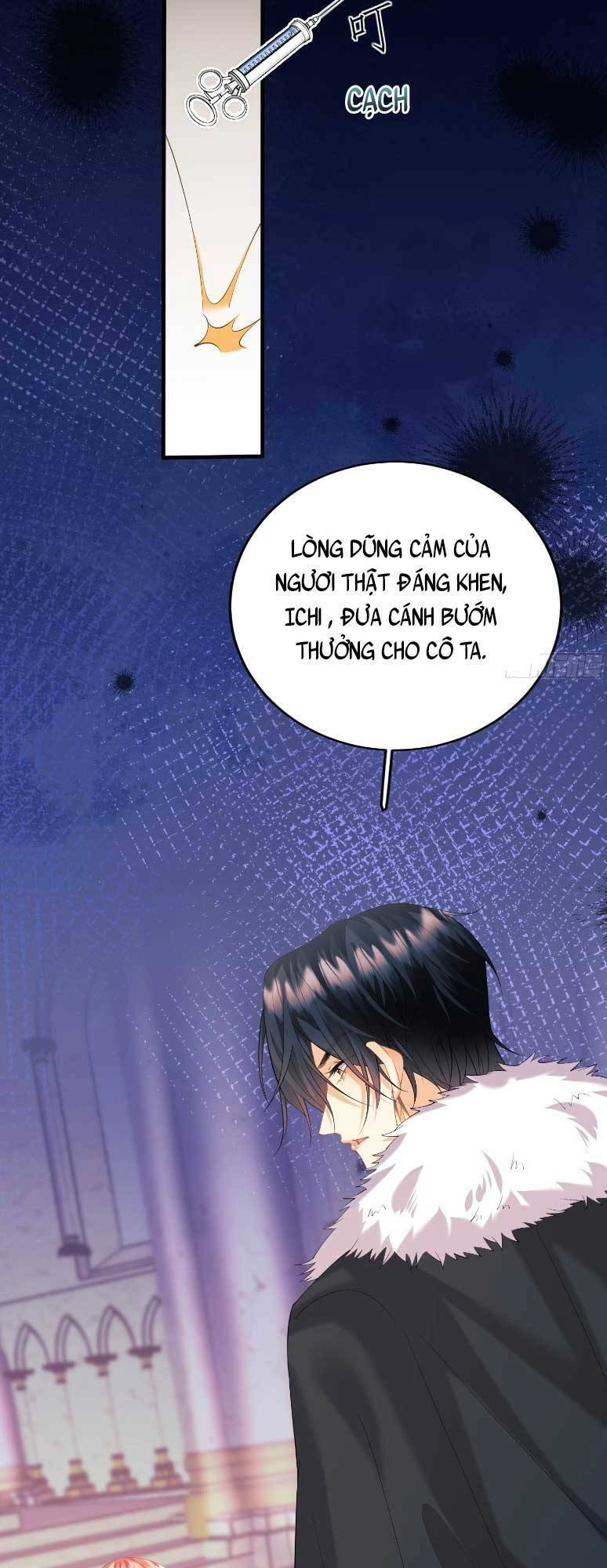 Ta Trở Thành Đồ Chơi Nguy Hiểm Của Vương Gia Chapter 5 - 5