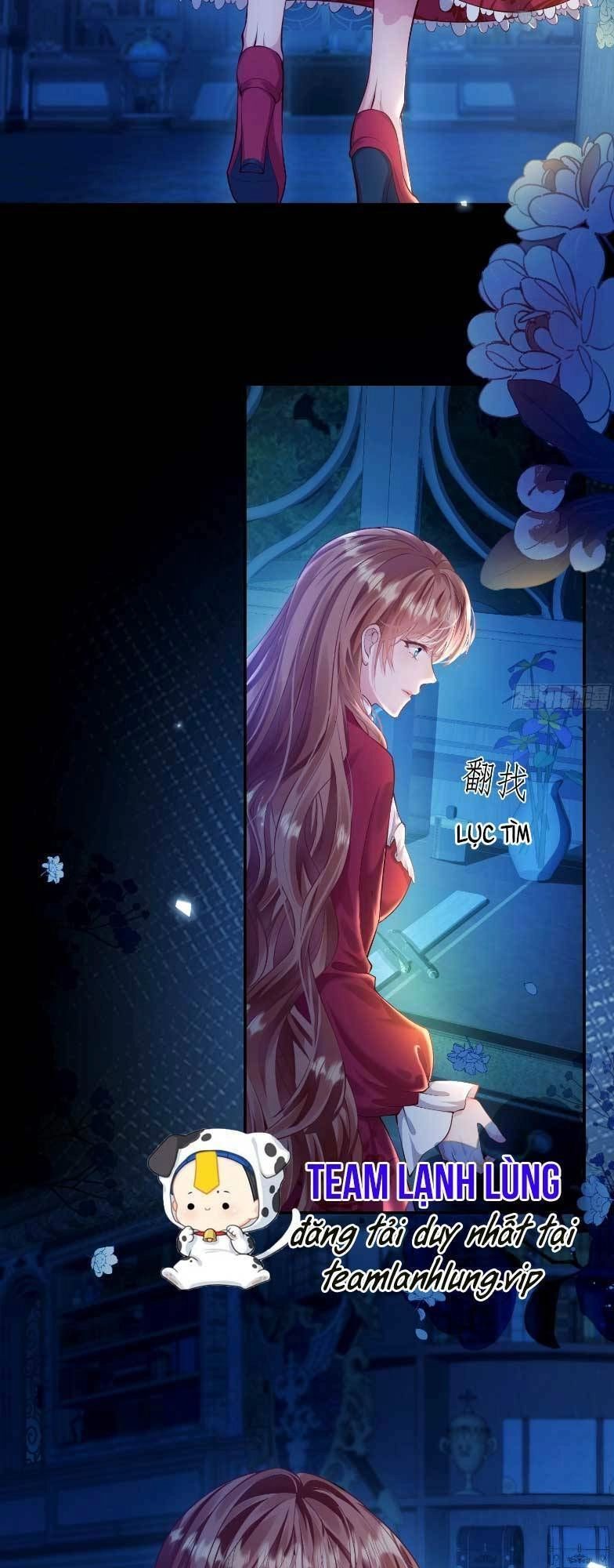 Ta Trở Thành Đồ Chơi Nguy Hiểm Của Vương Gia Chapter 5 - 20