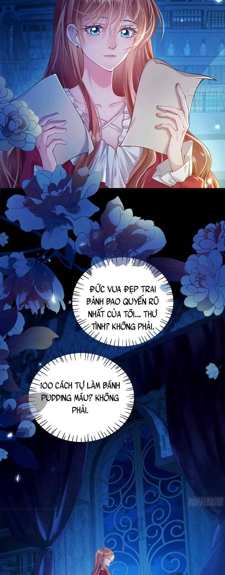 Ta Trở Thành Đồ Chơi Nguy Hiểm Của Vương Gia Chapter 5 - 21