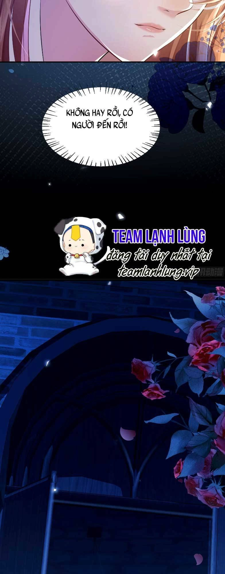 Ta Trở Thành Đồ Chơi Nguy Hiểm Của Vương Gia Chapter 5 - 25