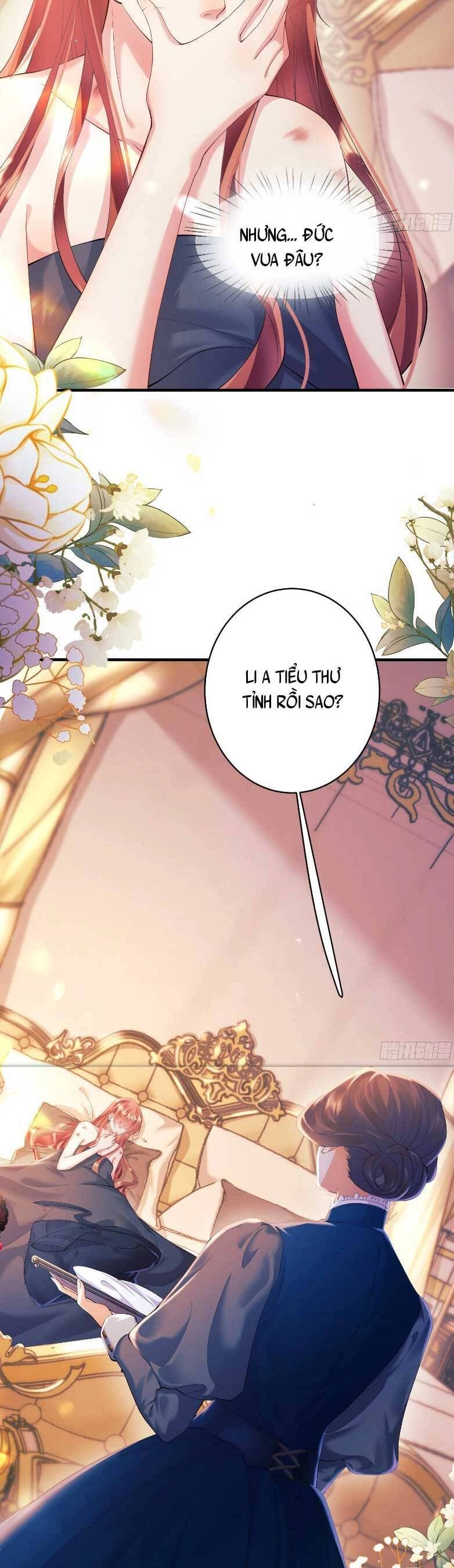 Ta Trở Thành Đồ Chơi Nguy Hiểm Của Vương Gia Chapter 7 - 6