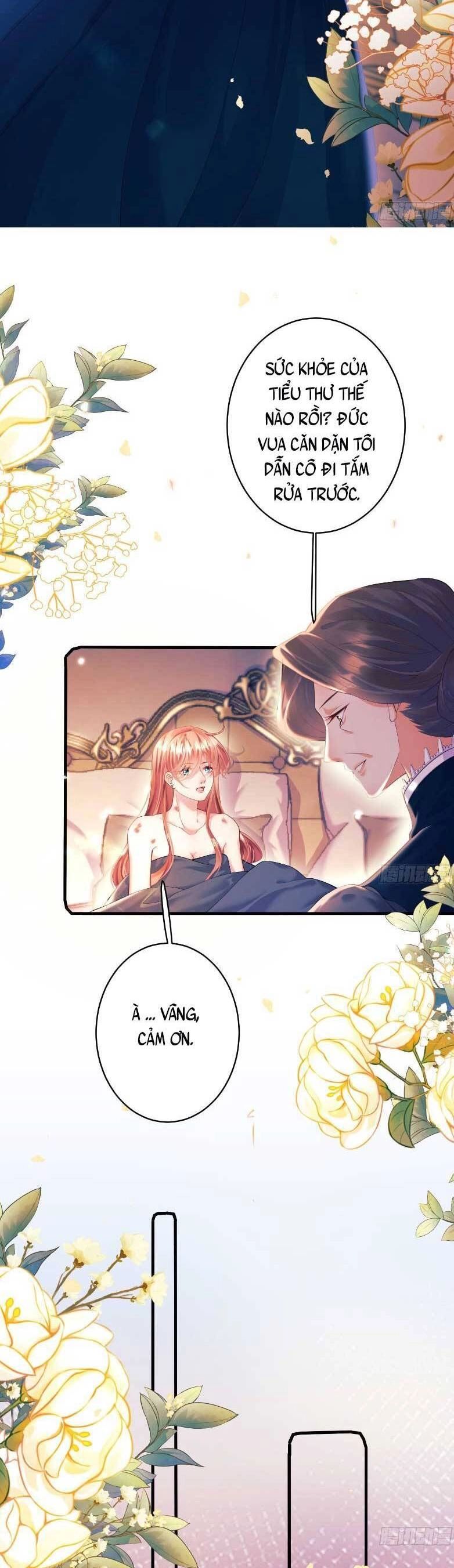 Ta Trở Thành Đồ Chơi Nguy Hiểm Của Vương Gia Chapter 7 - 7