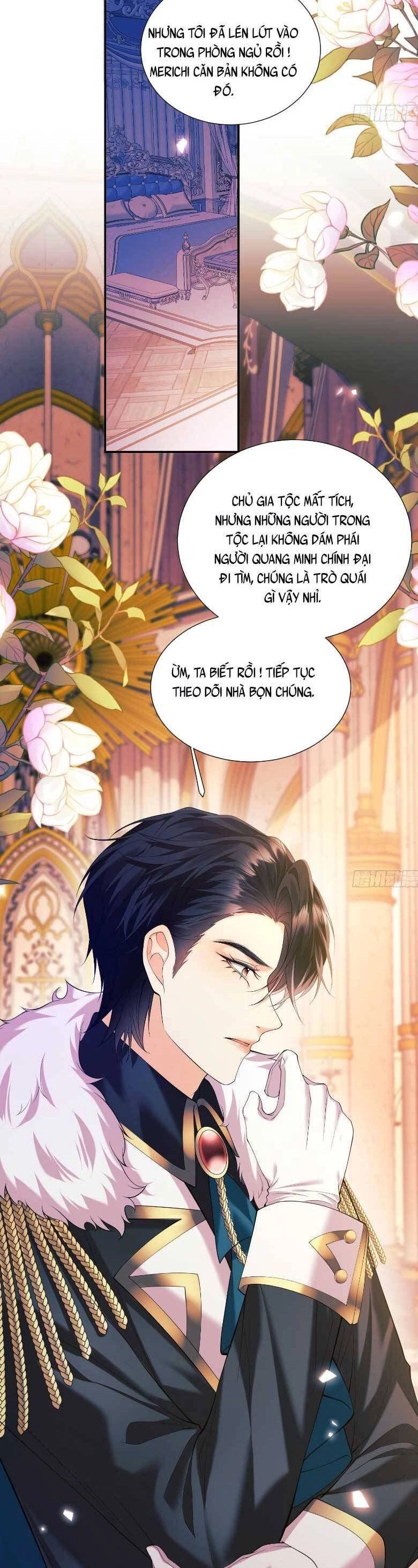 Ta Trở Thành Đồ Chơi Nguy Hiểm Của Vương Gia Chapter 7 - 20