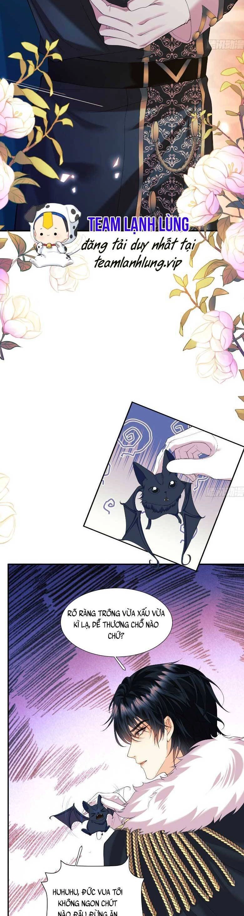 Ta Trở Thành Đồ Chơi Nguy Hiểm Của Vương Gia Chapter 7 - 21