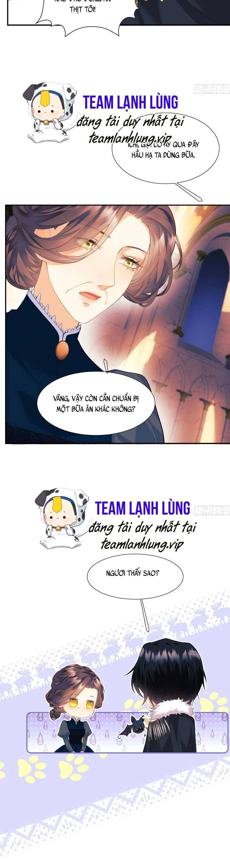 Ta Trở Thành Đồ Chơi Nguy Hiểm Của Vương Gia Chapter 7 - 22