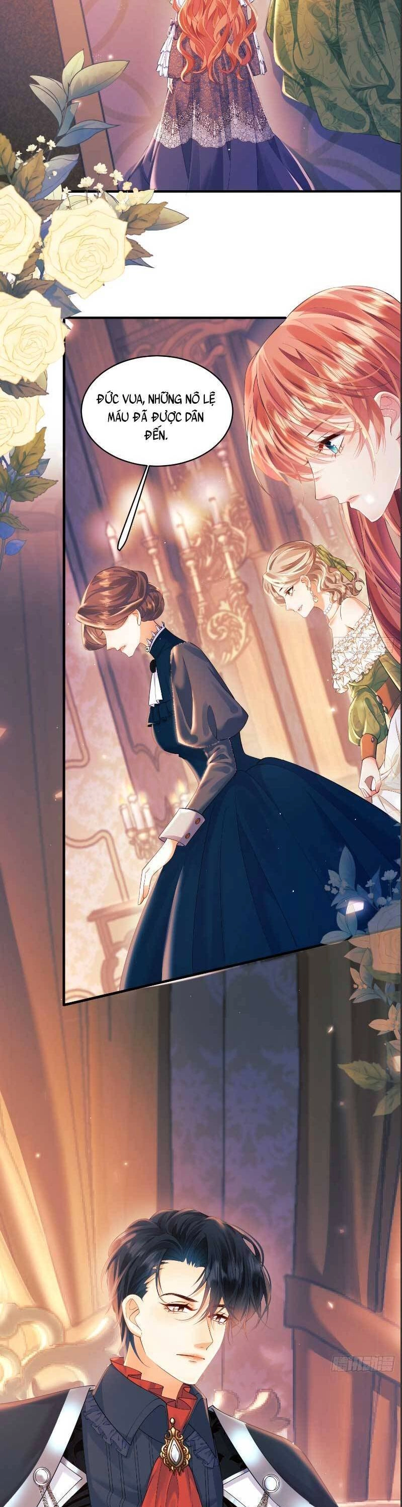 Ta Trở Thành Đồ Chơi Nguy Hiểm Của Vương Gia Chapter 8 - 5