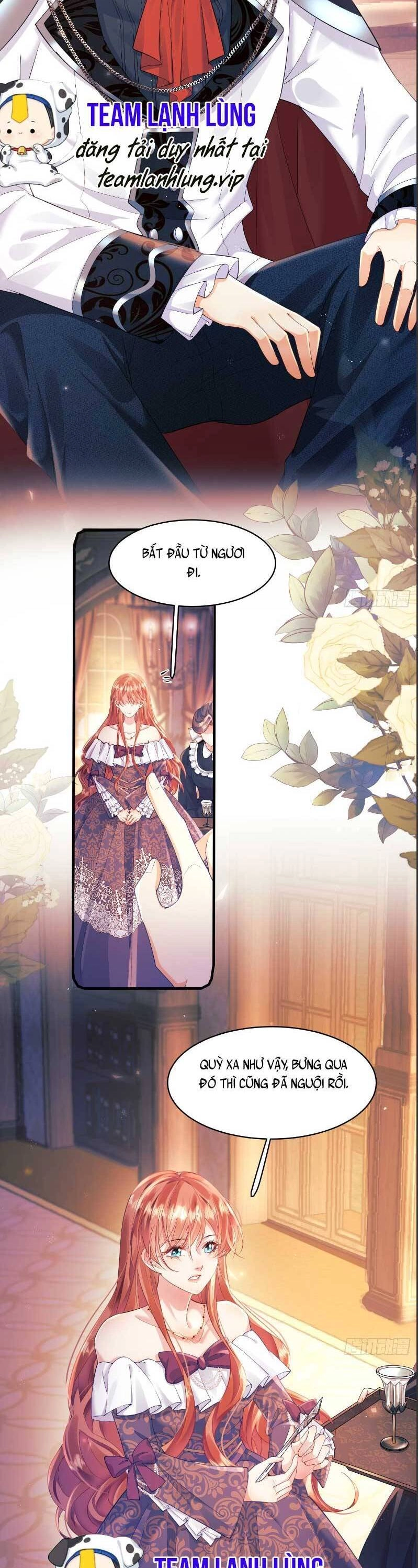 Ta Trở Thành Đồ Chơi Nguy Hiểm Của Vương Gia Chapter 8 - 6