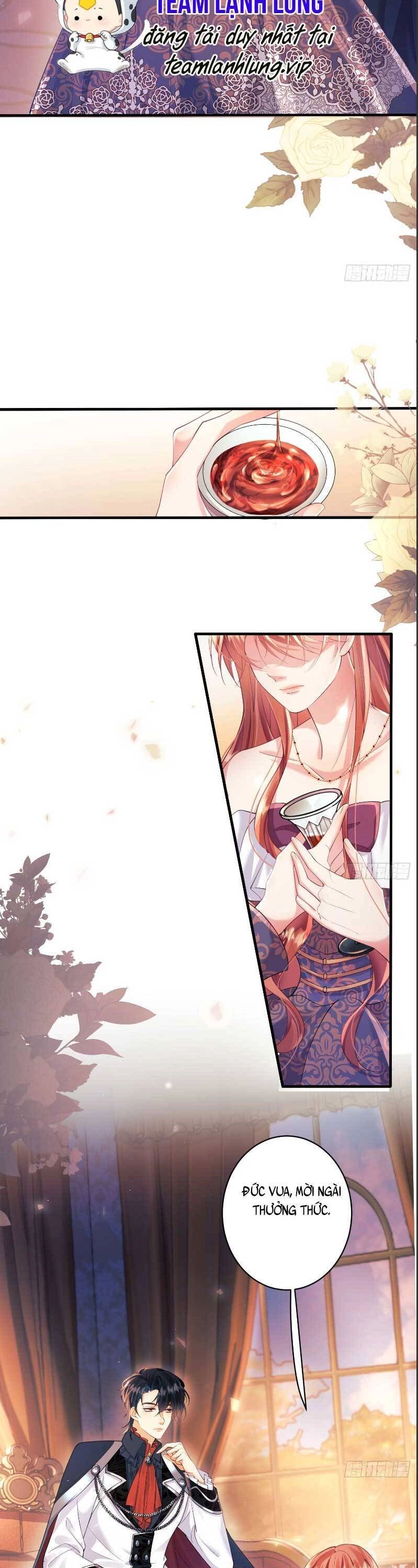 Ta Trở Thành Đồ Chơi Nguy Hiểm Của Vương Gia Chapter 8 - 7