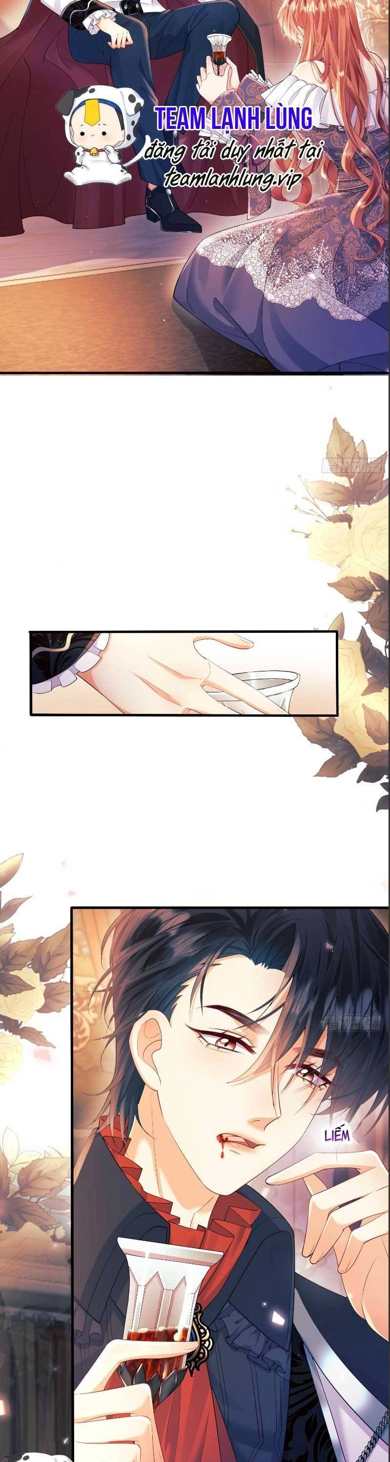 Ta Trở Thành Đồ Chơi Nguy Hiểm Của Vương Gia Chapter 8 - 8