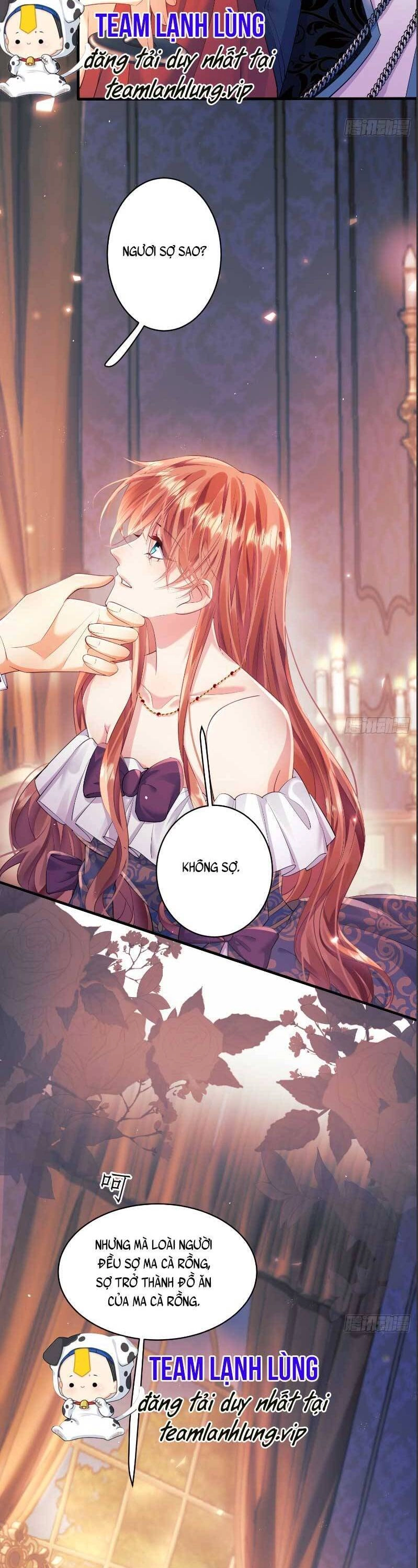 Ta Trở Thành Đồ Chơi Nguy Hiểm Của Vương Gia Chapter 8 - 9