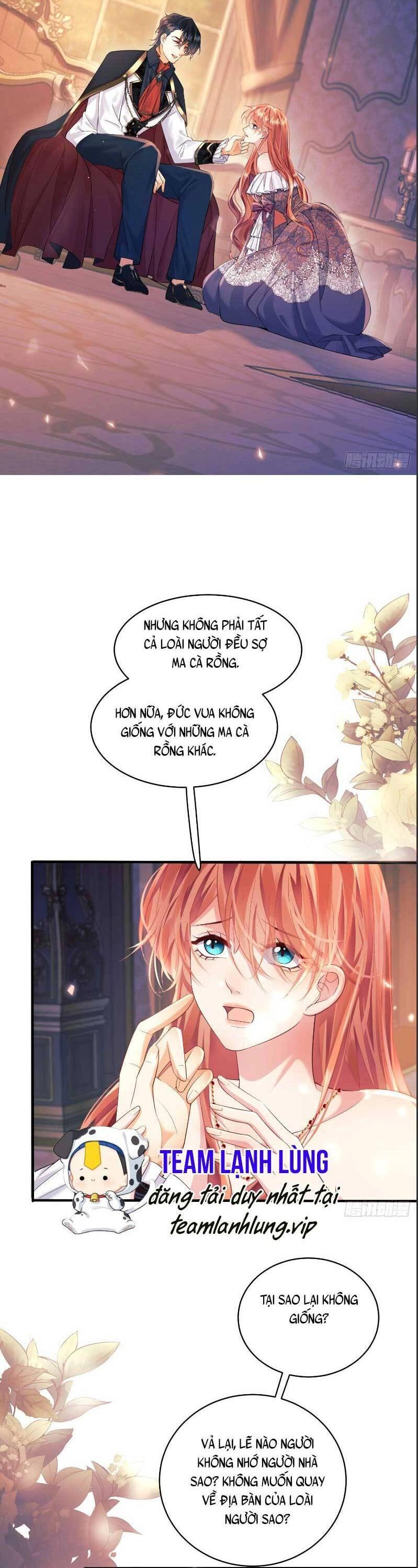 Ta Trở Thành Đồ Chơi Nguy Hiểm Của Vương Gia Chapter 8 - 10