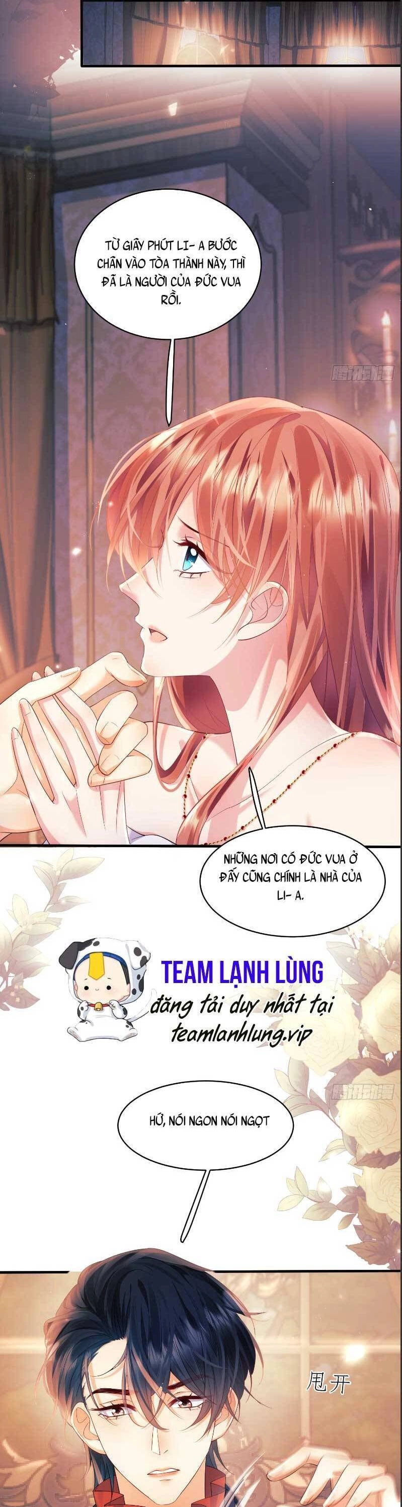 Ta Trở Thành Đồ Chơi Nguy Hiểm Của Vương Gia Chapter 8 - 11