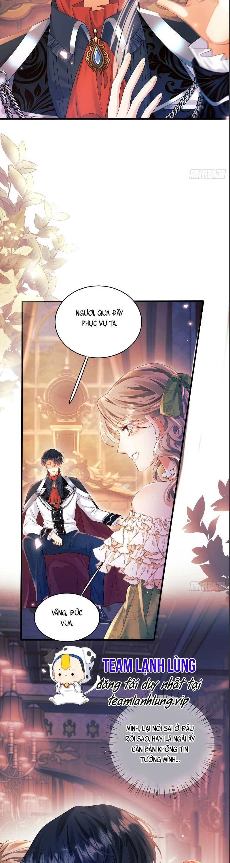 Ta Trở Thành Đồ Chơi Nguy Hiểm Của Vương Gia Chapter 8 - 12