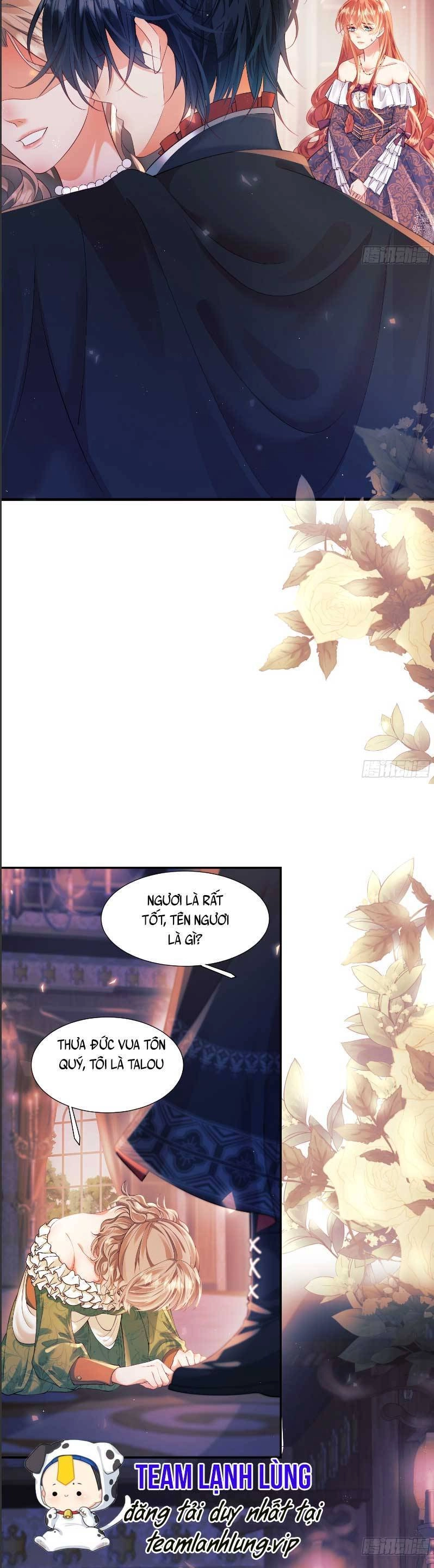 Ta Trở Thành Đồ Chơi Nguy Hiểm Của Vương Gia Chapter 8 - 13