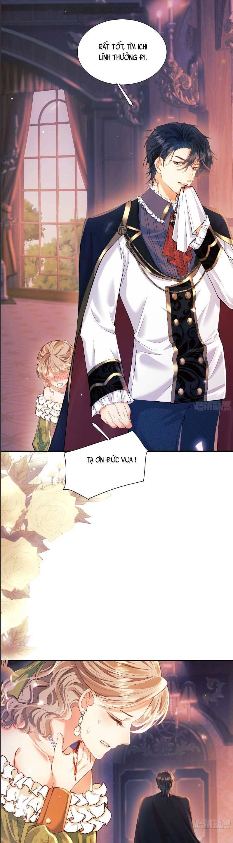 Ta Trở Thành Đồ Chơi Nguy Hiểm Của Vương Gia Chapter 8 - 14