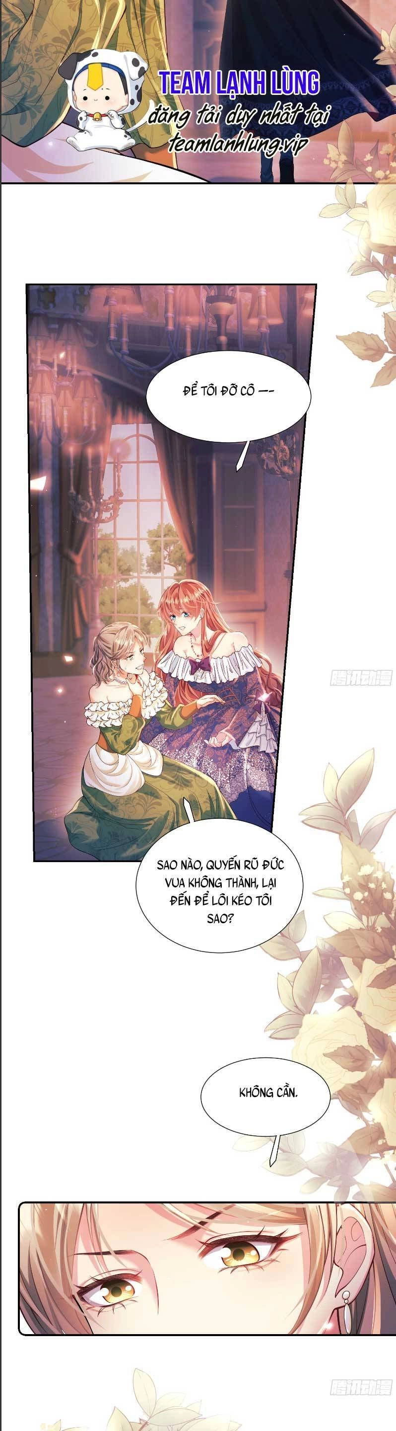 Ta Trở Thành Đồ Chơi Nguy Hiểm Của Vương Gia Chapter 8 - 15