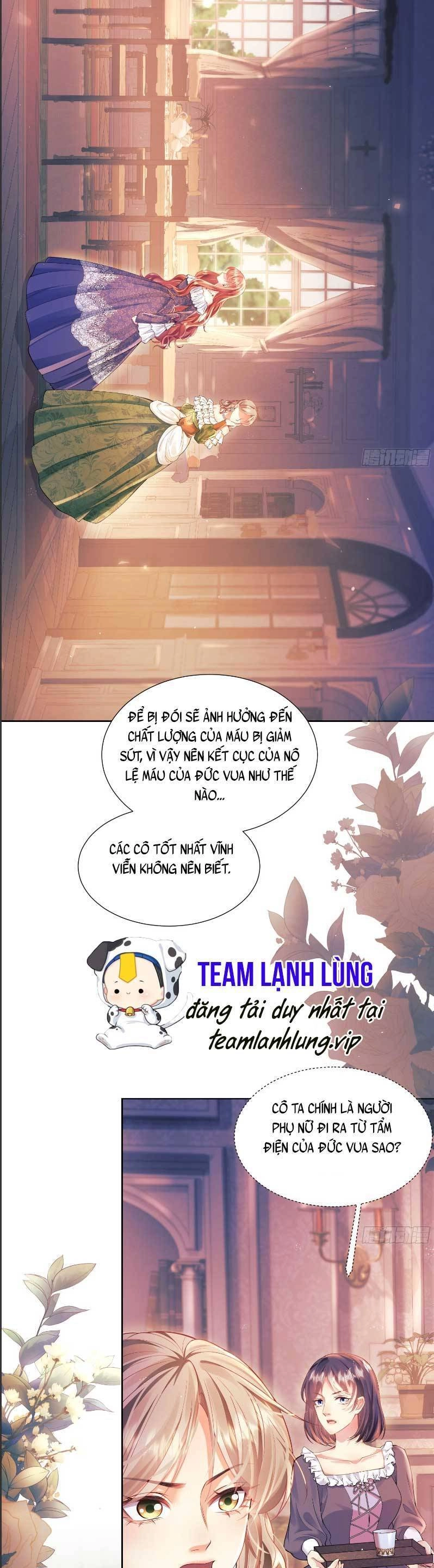 Ta Trở Thành Đồ Chơi Nguy Hiểm Của Vương Gia Chapter 8 - 17