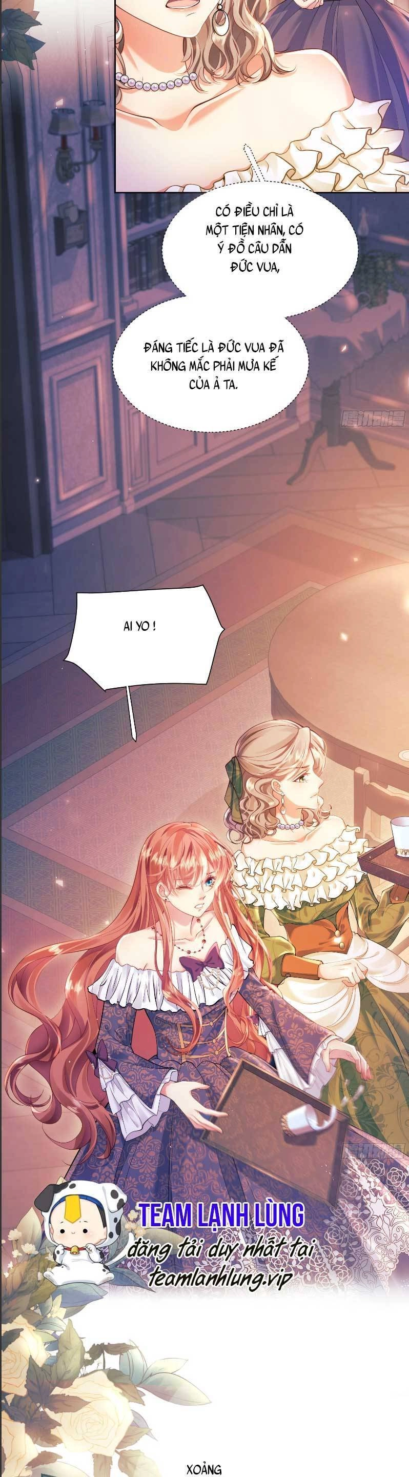 Ta Trở Thành Đồ Chơi Nguy Hiểm Của Vương Gia Chapter 8 - 18