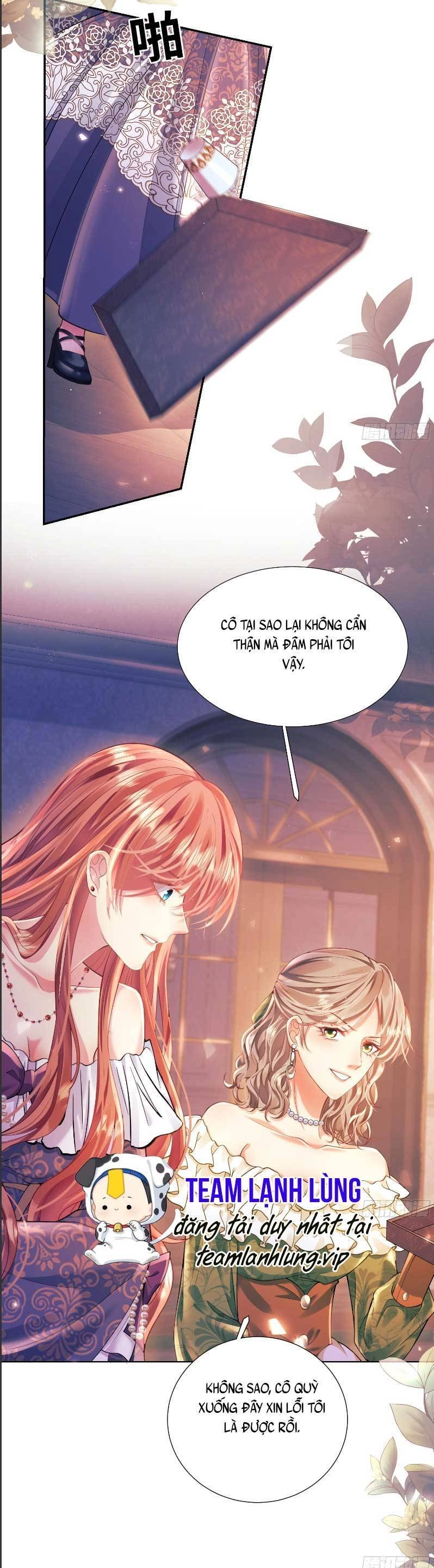 Ta Trở Thành Đồ Chơi Nguy Hiểm Của Vương Gia Chapter 8 - 19