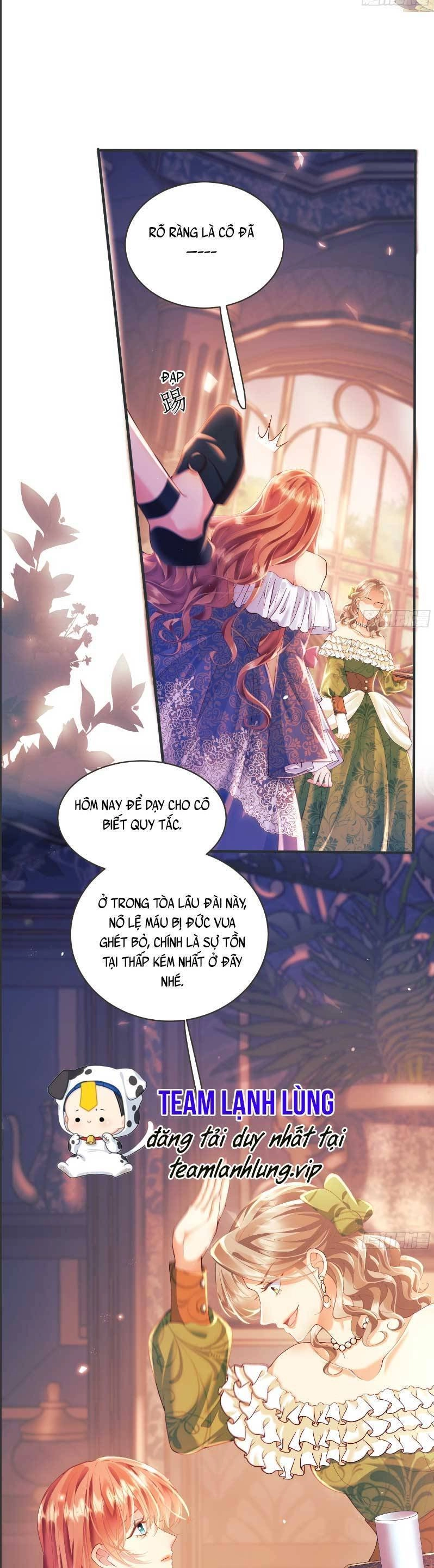 Ta Trở Thành Đồ Chơi Nguy Hiểm Của Vương Gia Chapter 8 - 20