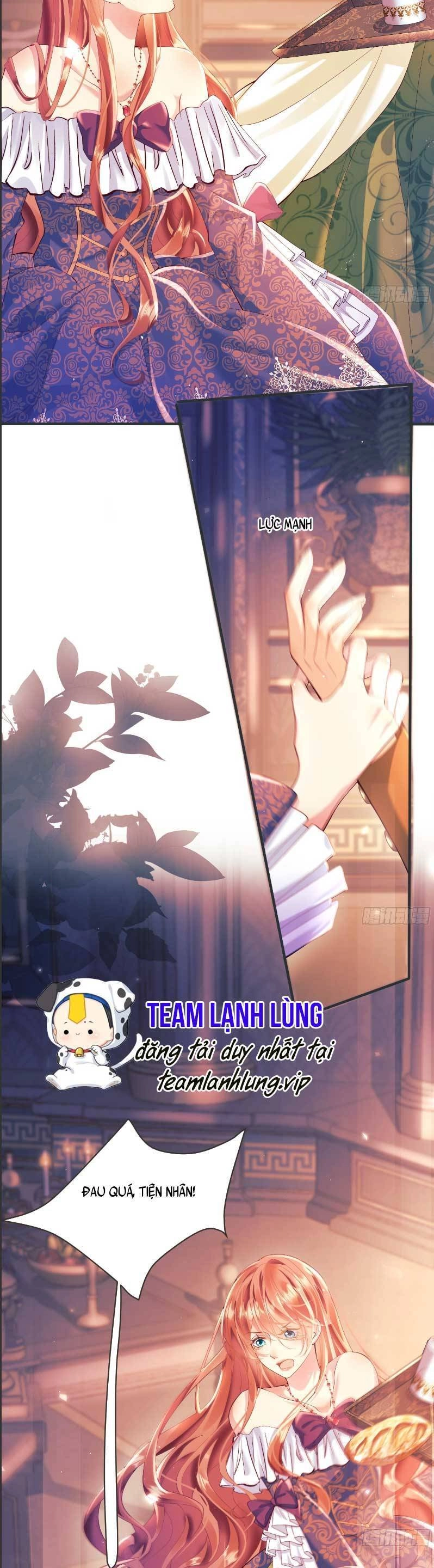 Ta Trở Thành Đồ Chơi Nguy Hiểm Của Vương Gia Chapter 8 - 21