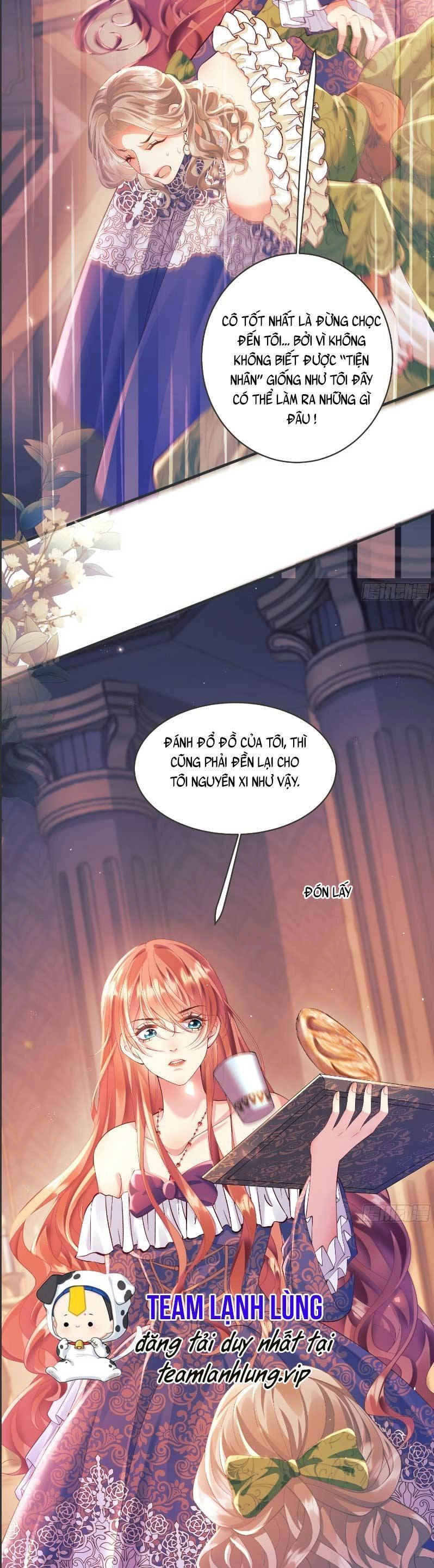 Ta Trở Thành Đồ Chơi Nguy Hiểm Của Vương Gia Chapter 8 - 22