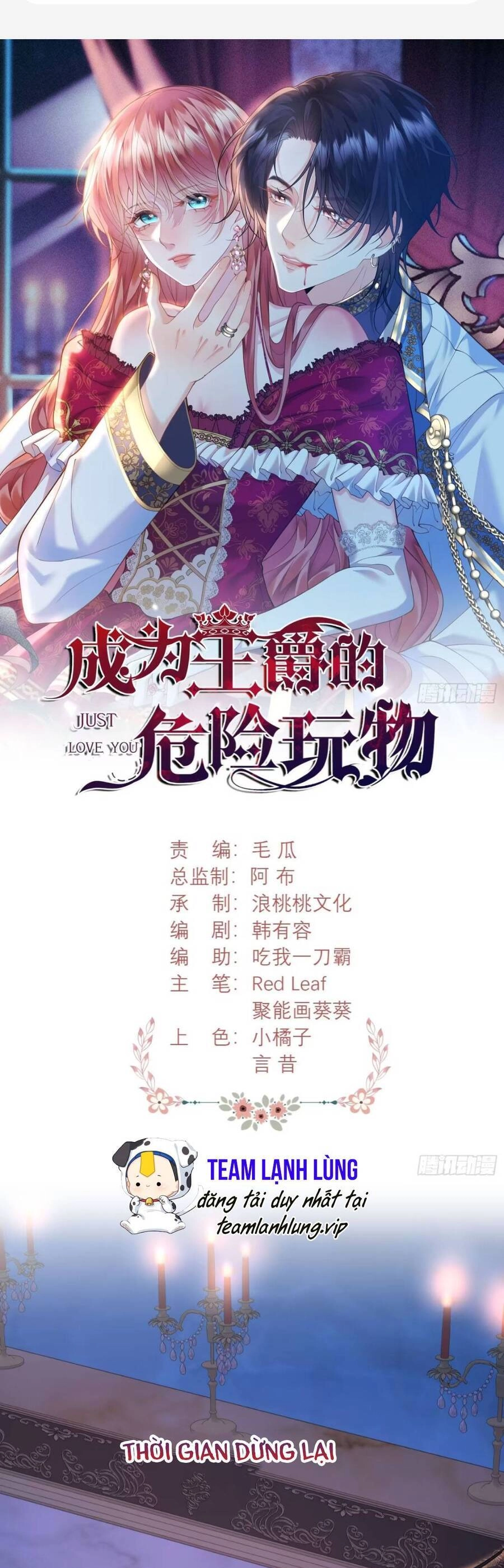 Ta Trở Thành Đồ Chơi Nguy Hiểm Của Vương Gia Chapter 9 - 3