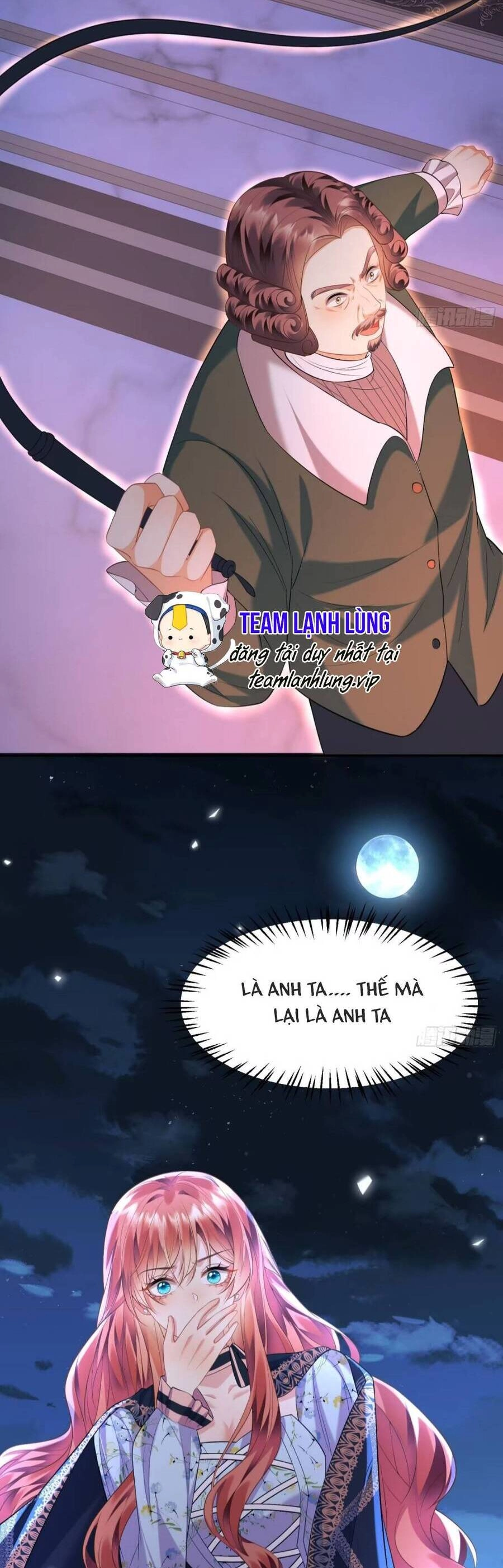 Ta Trở Thành Đồ Chơi Nguy Hiểm Của Vương Gia Chapter 9 - 4