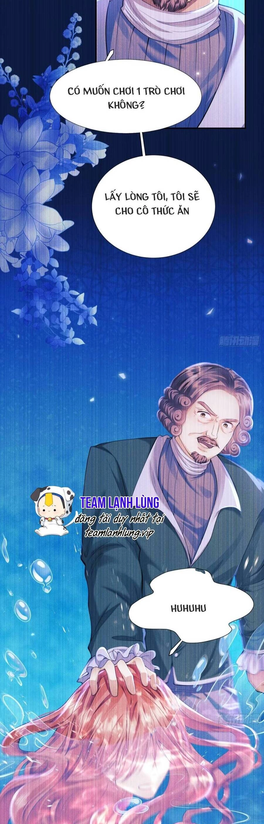 Ta Trở Thành Đồ Chơi Nguy Hiểm Của Vương Gia Chapter 9 - 6