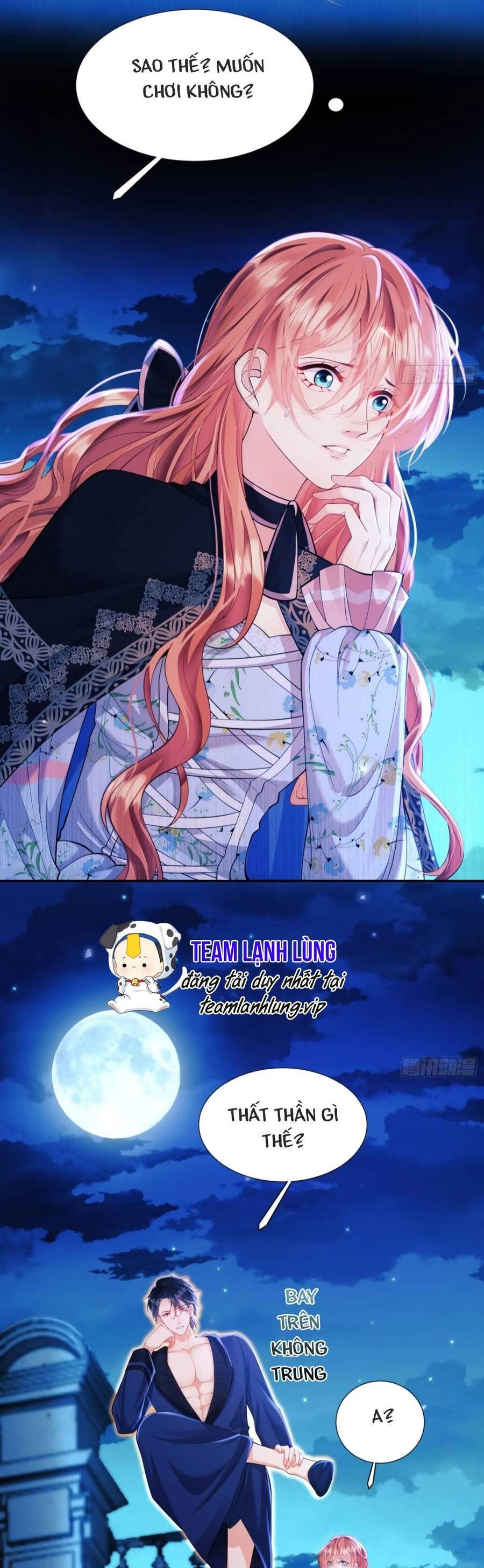 Ta Trở Thành Đồ Chơi Nguy Hiểm Của Vương Gia Chapter 9 - 8