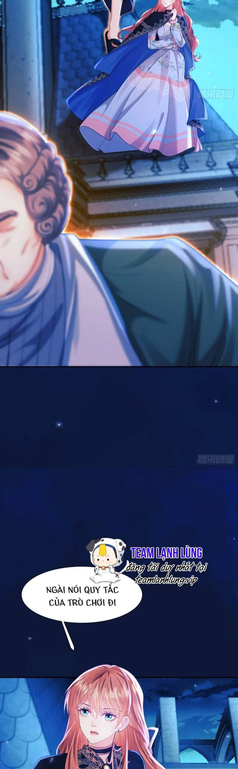 Ta Trở Thành Đồ Chơi Nguy Hiểm Của Vương Gia Chapter 9 - 9