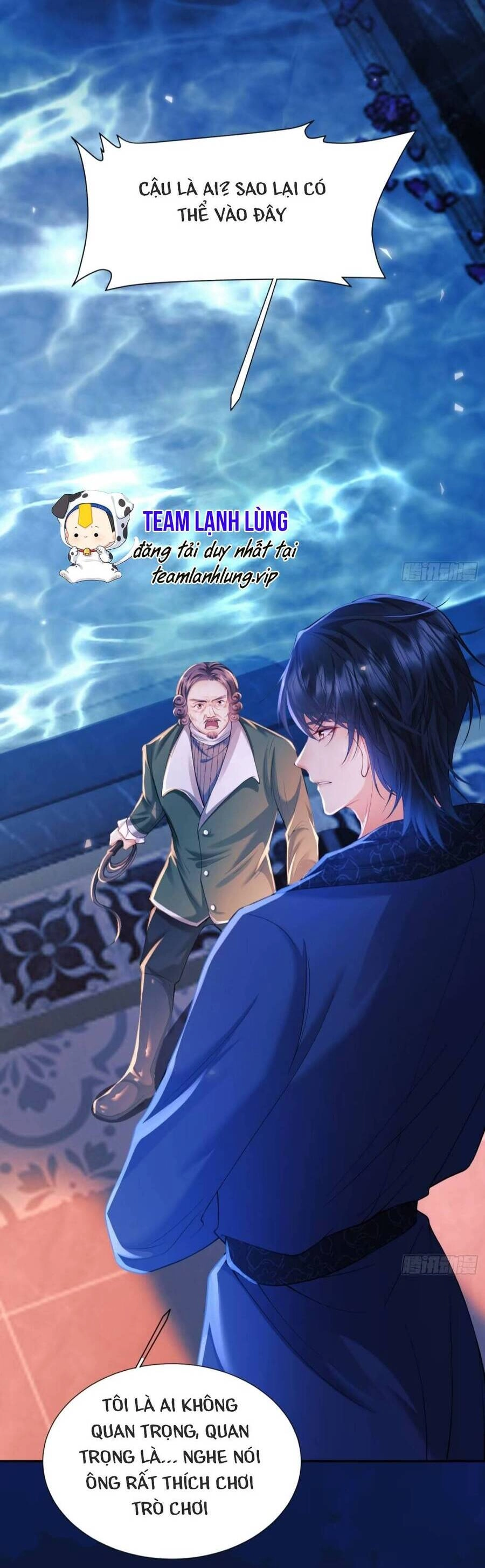 Ta Trở Thành Đồ Chơi Nguy Hiểm Của Vương Gia Chapter 9 - 11