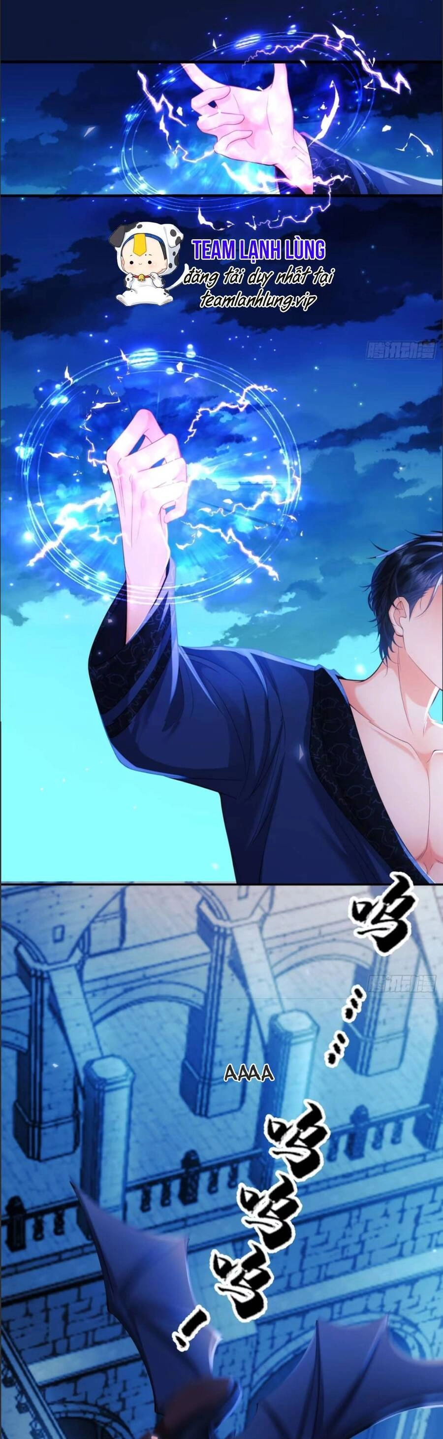 Ta Trở Thành Đồ Chơi Nguy Hiểm Của Vương Gia Chapter 9 - 12