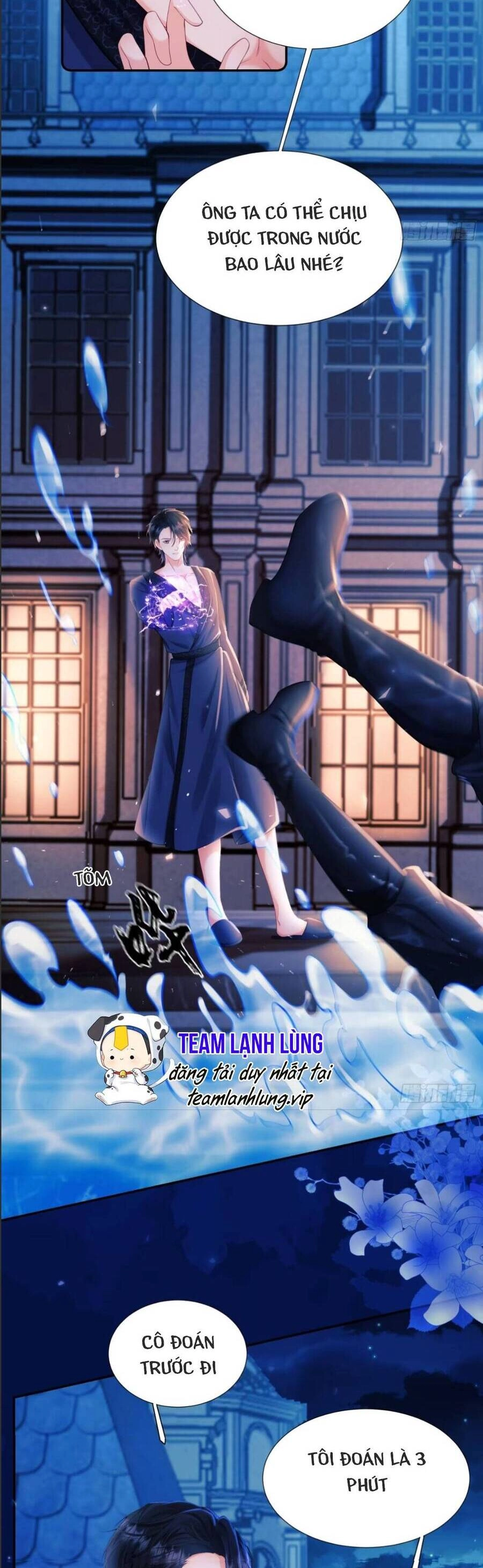 Ta Trở Thành Đồ Chơi Nguy Hiểm Của Vương Gia Chapter 9 - 14