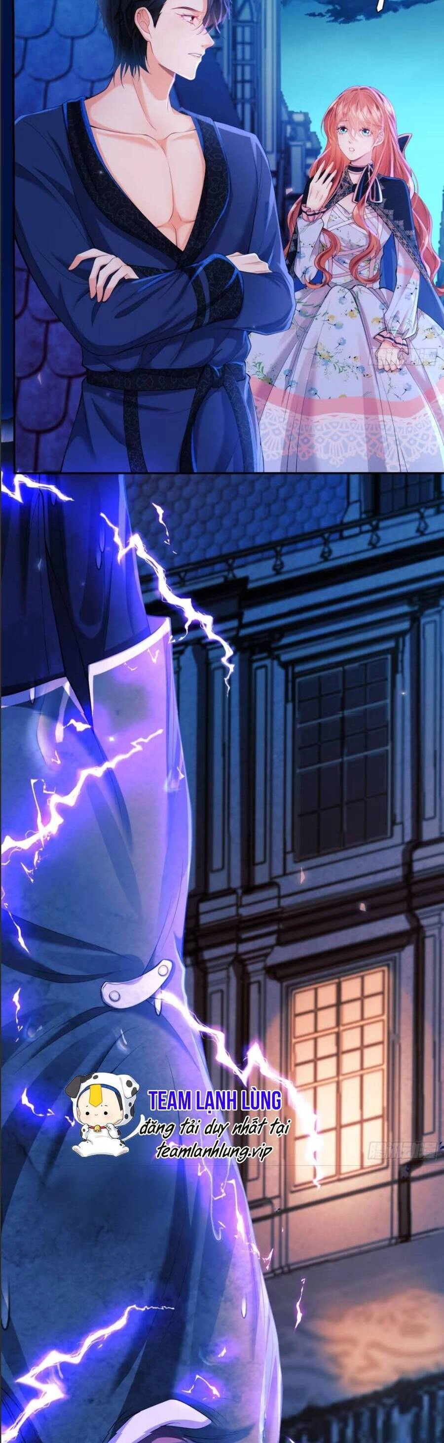 Ta Trở Thành Đồ Chơi Nguy Hiểm Của Vương Gia Chapter 9 - 15