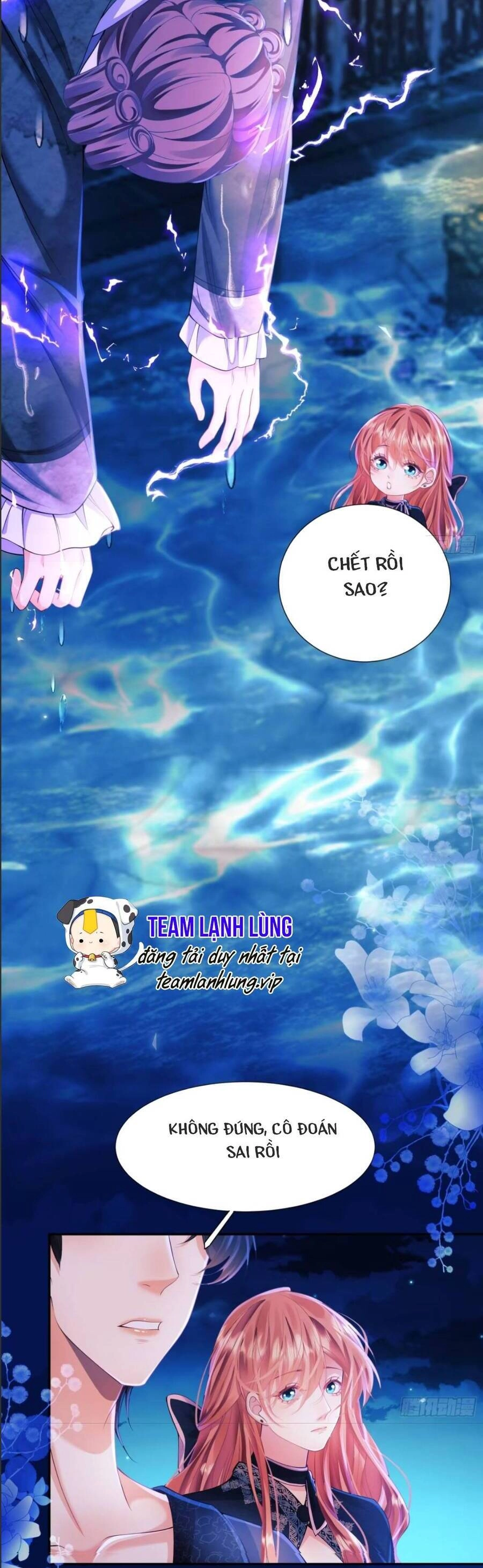 Ta Trở Thành Đồ Chơi Nguy Hiểm Của Vương Gia Chapter 9 - 16