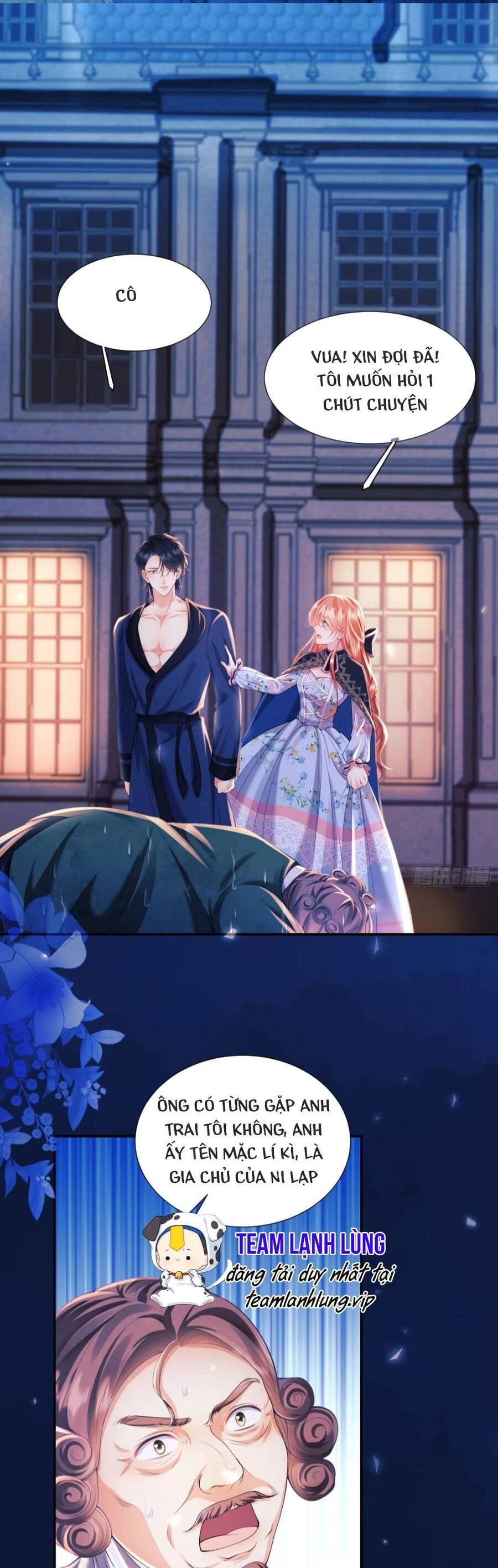 Ta Trở Thành Đồ Chơi Nguy Hiểm Của Vương Gia Chapter 9 - 18