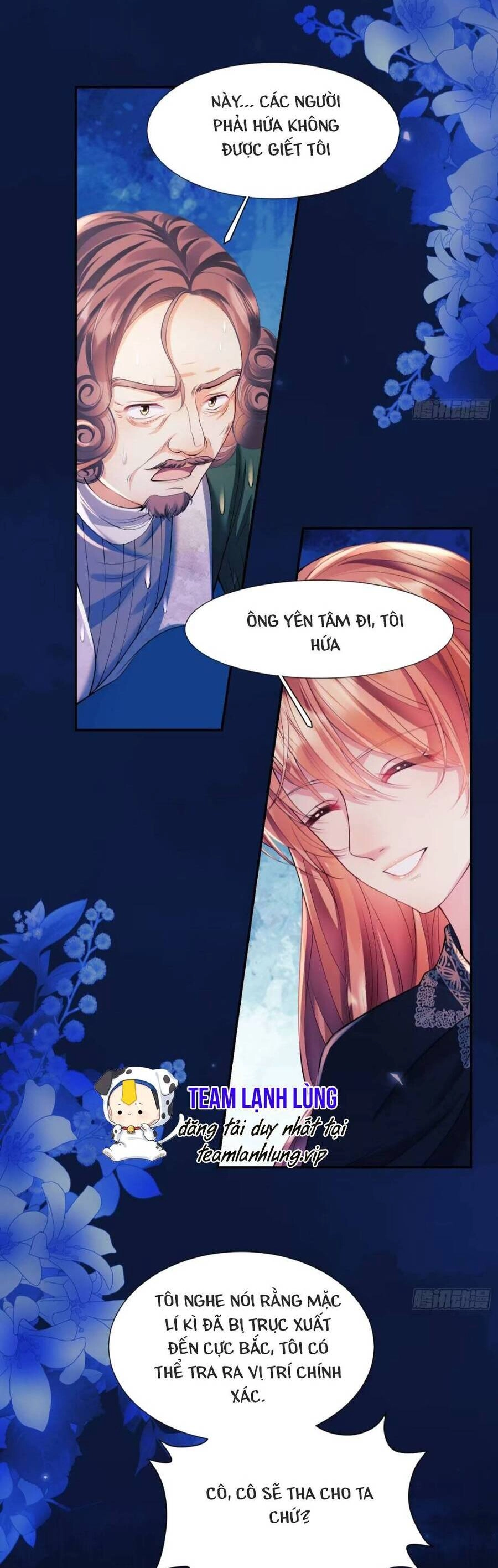 Ta Trở Thành Đồ Chơi Nguy Hiểm Của Vương Gia Chapter 9 - 20