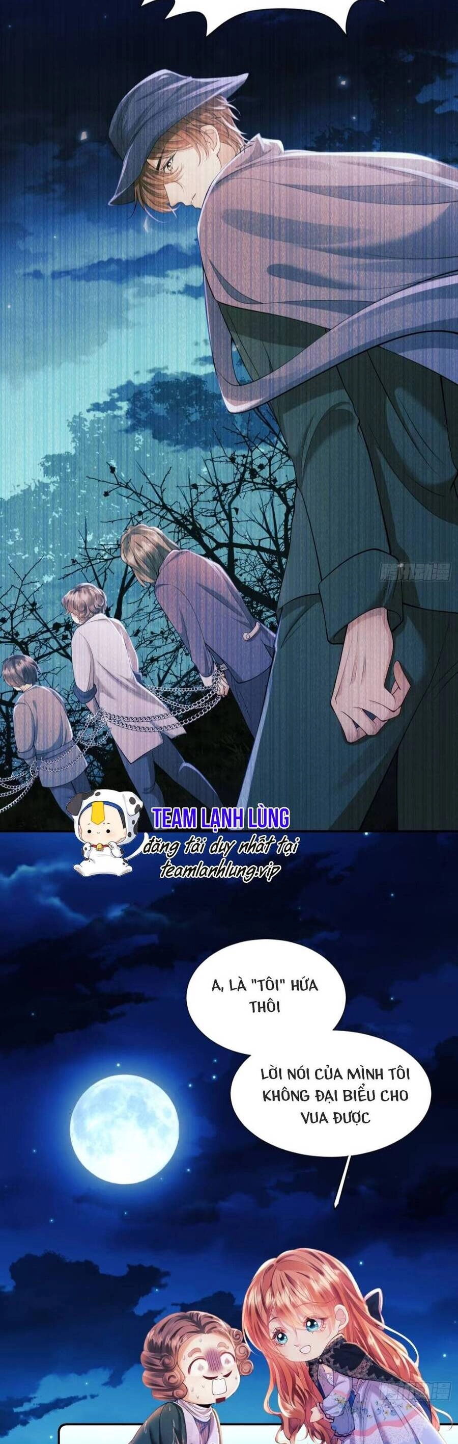 Ta Trở Thành Đồ Chơi Nguy Hiểm Của Vương Gia Chapter 9 - 21