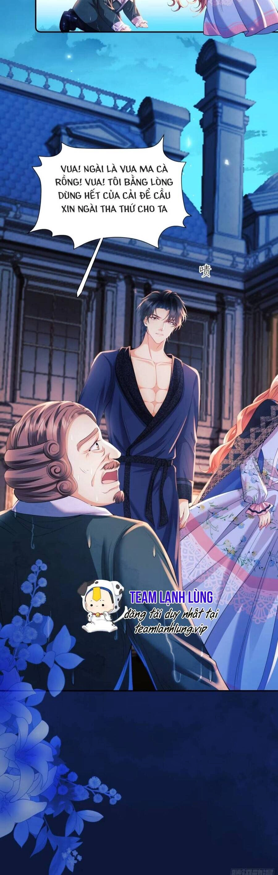 Ta Trở Thành Đồ Chơi Nguy Hiểm Của Vương Gia Chapter 9 - 22