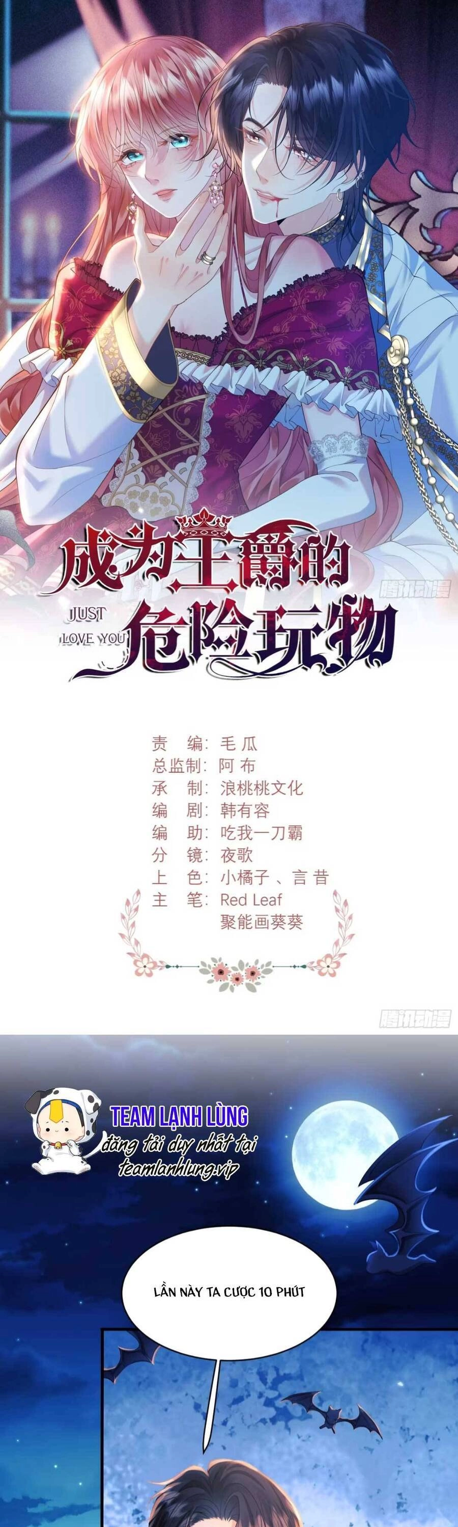 Ta Trở Thành Đồ Chơi Nguy Hiểm Của Vương Gia Chapter 10 - 4