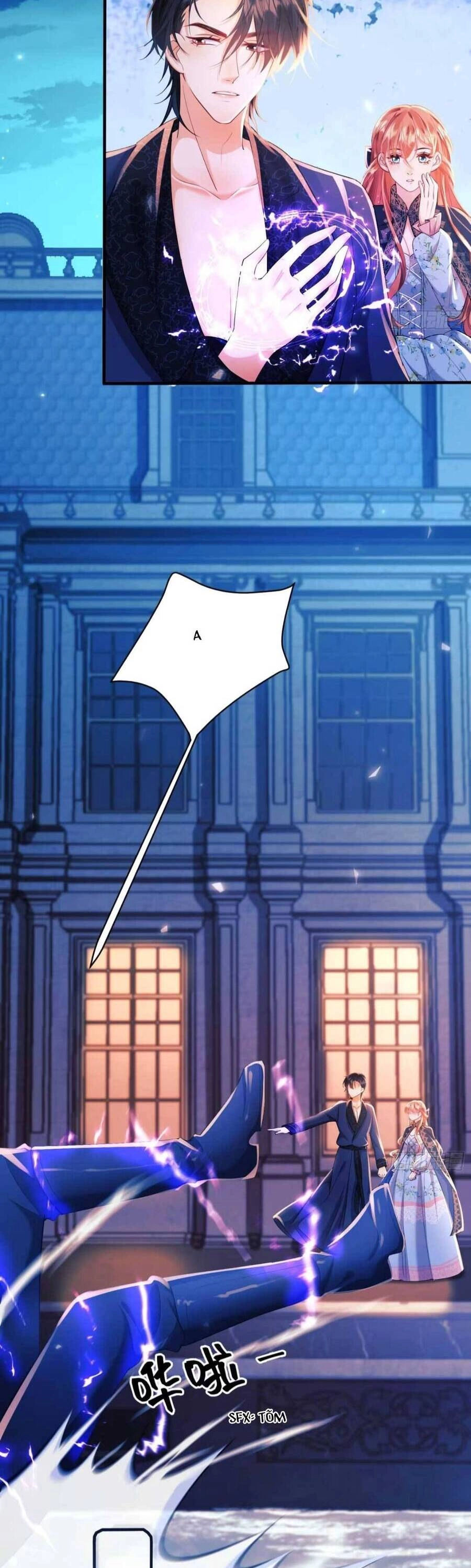 Ta Trở Thành Đồ Chơi Nguy Hiểm Của Vương Gia Chapter 10 - 5